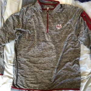 NCAA Men’s UMass Quarterzip